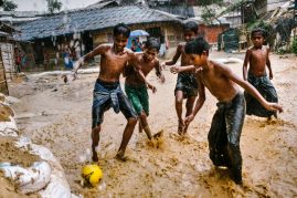 Wandering, a Rohingya Story / Errance sans retour